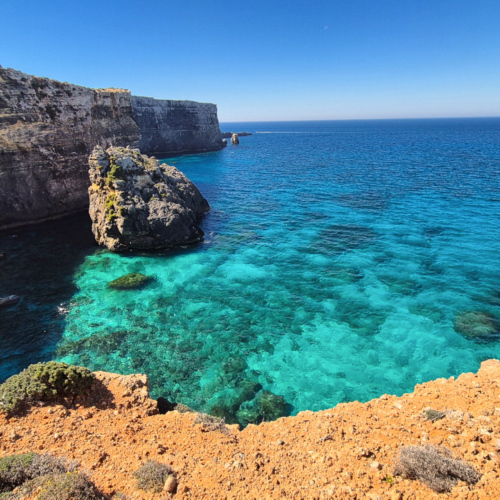 Comino Le Bleu Lagoon Comino Le Bleu Lagoon