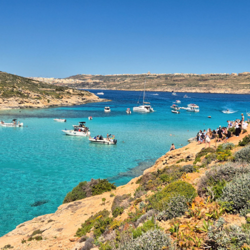 Comino Le Bleu Lagoon Comino Le Bleu Lagoon