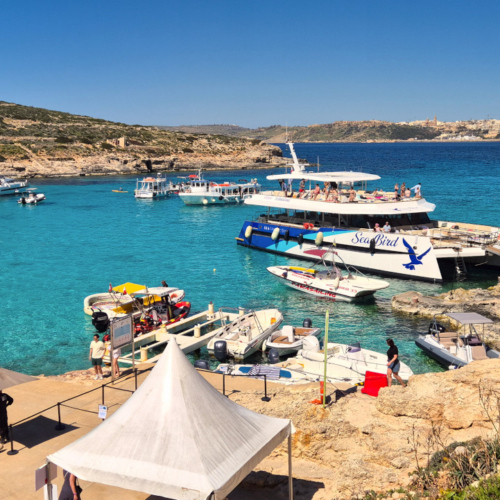 Comino Le Bleu Lagoon Comino Le Bleu Lagoon