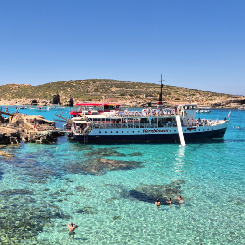 Comino Le Bleu Lagoon Comino Le Bleu Lagoon