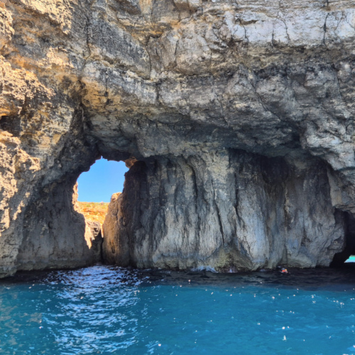 Comino Le Bleu Lagoon Comino Le Bleu Lagoon