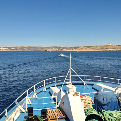 Ferry entre Malte et Gozo Ferry entre Malte et Gozo