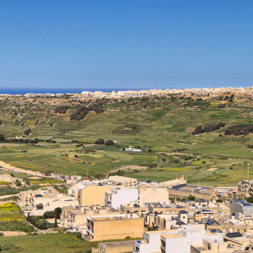 Gozo la Citadelle de Victoria Gozo la Citadelle de Victoria