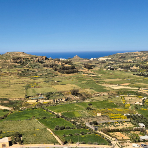 Gozo la Citadelle de Victoria Gozo la Citadelle de Victoria