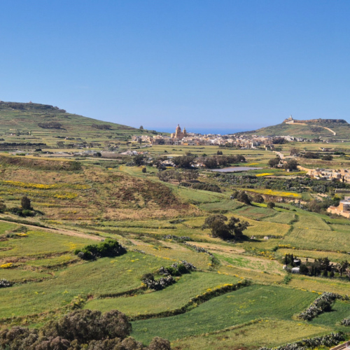 Gozo la Citadelle de Victoria Gozo la Citadelle de Victoria