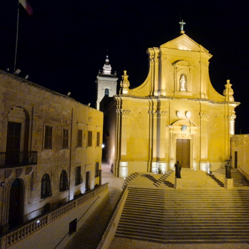 Gozo la Citadelle de Victoria Gozo la Citadelle de Victoria