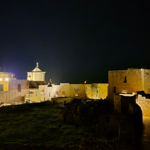 Gozo la Citadelle de Victoria Gozo la Citadelle de Victoria