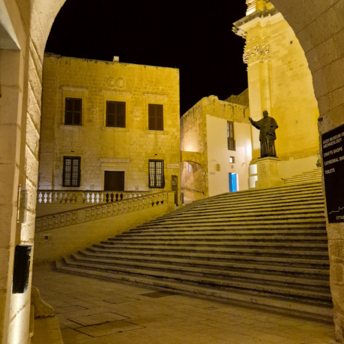 Gozo la Citadelle de Victoria Gozo la Citadelle de Victoria