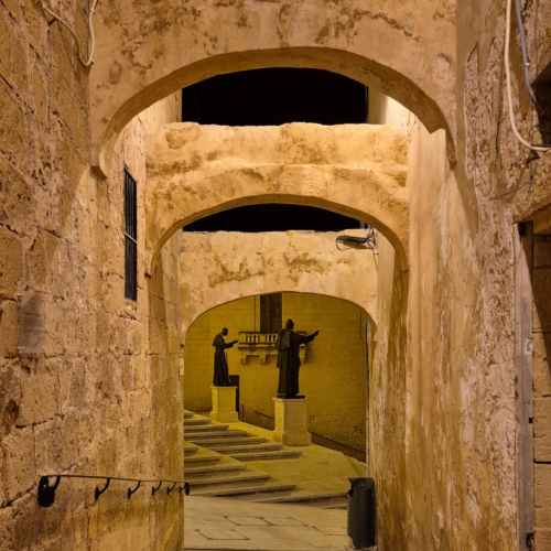 Gozo la Citadelle de Victoria Gozo la Citadelle de Victoria