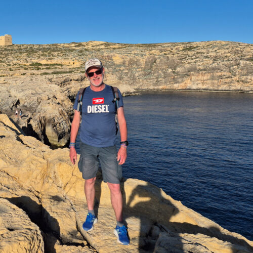 Gozo Dwejra Bay Gozo Dwejra Bay