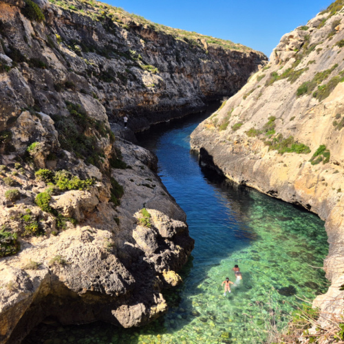 Gozo Randonnée à Marsalforn
Wield il Ghasri Gozo Randonnée à Marsalforn