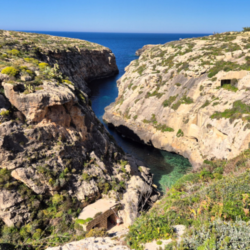 Gozo Randonnée à Marsalforn
Wield il Ghasri Gozo Randonnée à Marsalforn