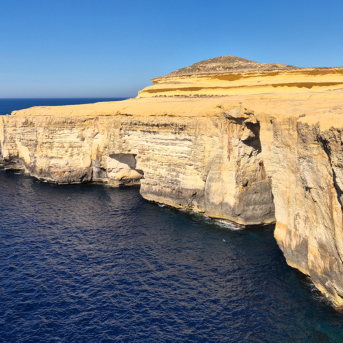 Gozo Randonnée à Marsalforn Gozo Randonnée à Marsalforn