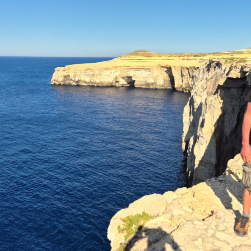 Gozo Randonnée à Marsalforn Gozo Randonnée à Marsalforn