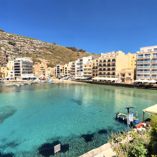 Gozo Xlendi Gozo Xlendi