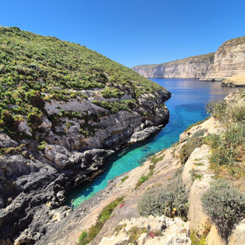 Gozo Xlendi Gozo Xlendi