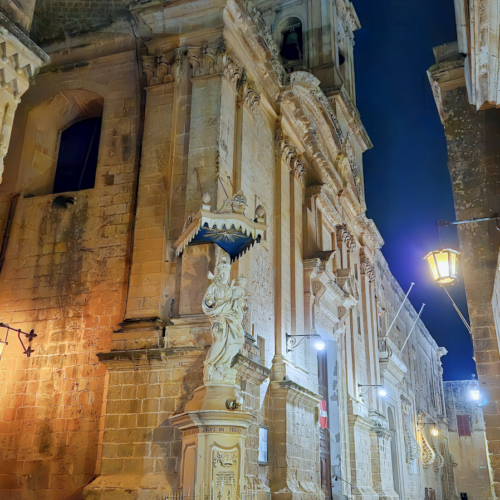 Malte Mdina Malte Mdina