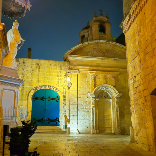 Malte Mdina Malte Mdina