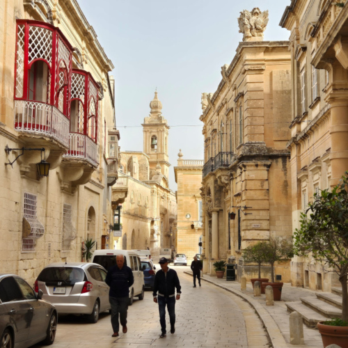 Malte Mdina Malte Mdina