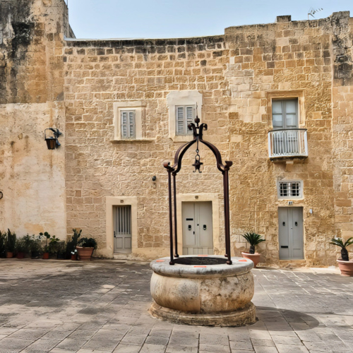 Malte Mdina Malte Mdina