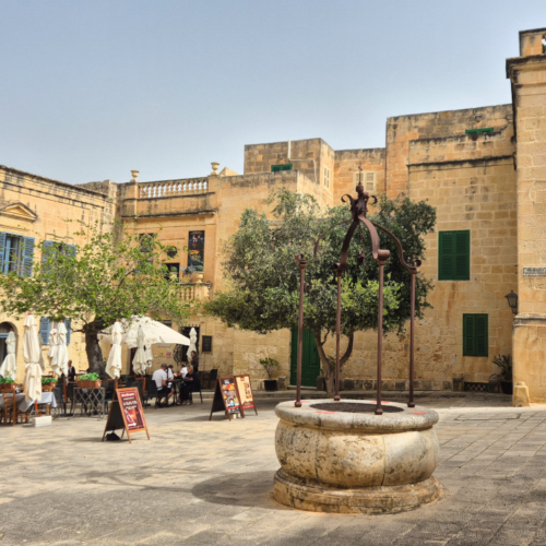 Malte Mdina Malte Mdina