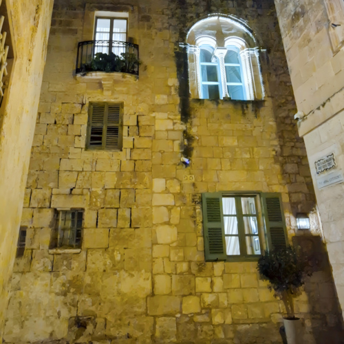 Malte Mdina Malte Mdina