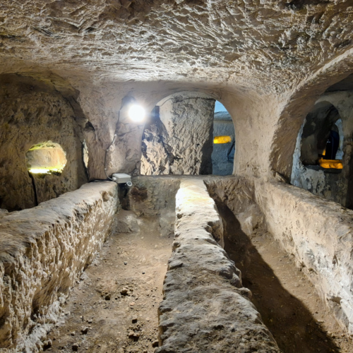 Malte Rabat les Catacombes St Paul Malte Rabat les Catacombes St Paul
