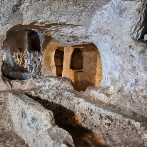 Malte Rabat les Catacombes St Paul Malte Rabat les Catacombes St Paul