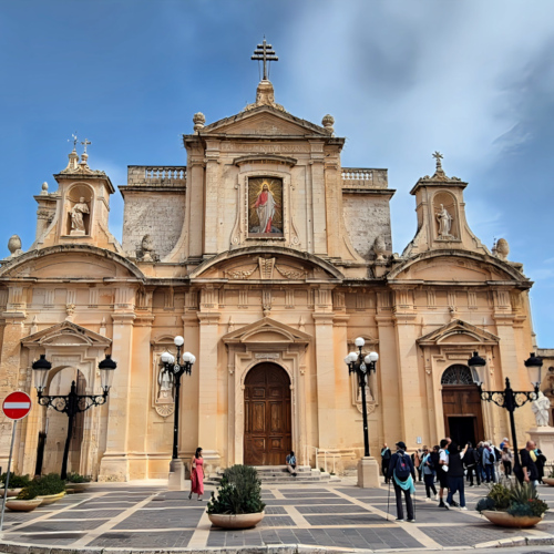 Malte Rabat les Catacombes St Paul Malte Rabat les Catacombes St Paul