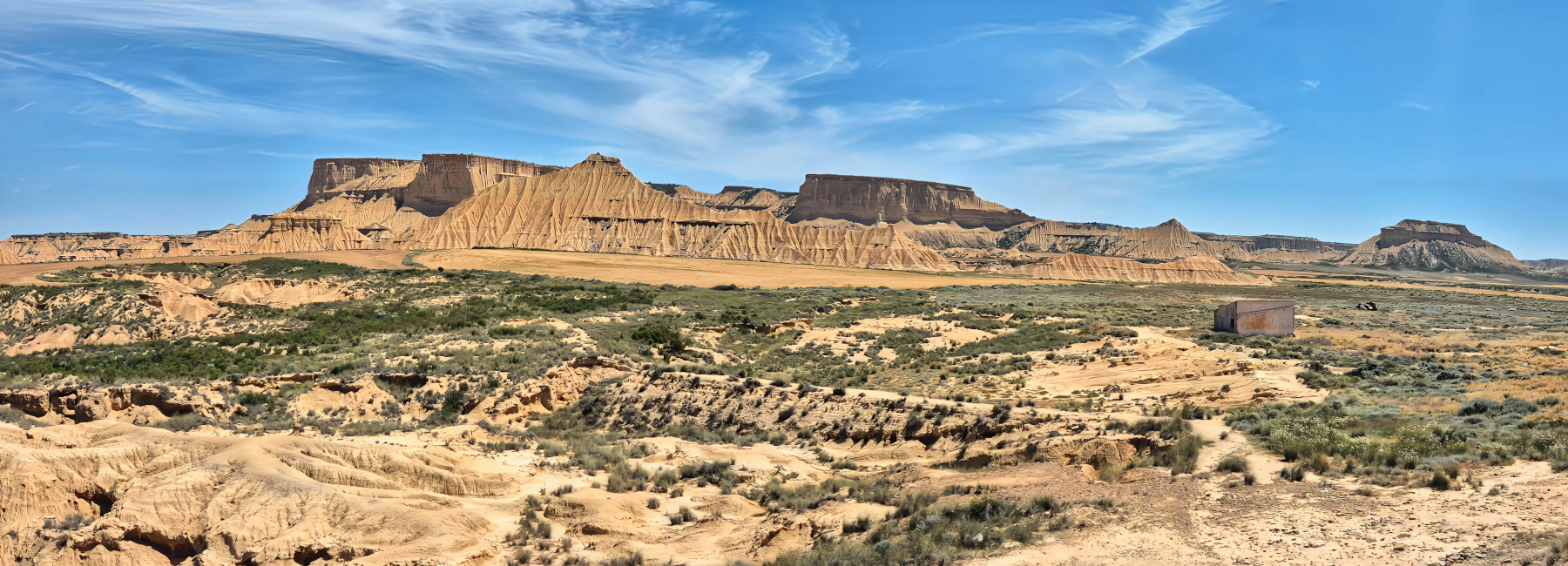 Bardenas Reales Bardenas Reales