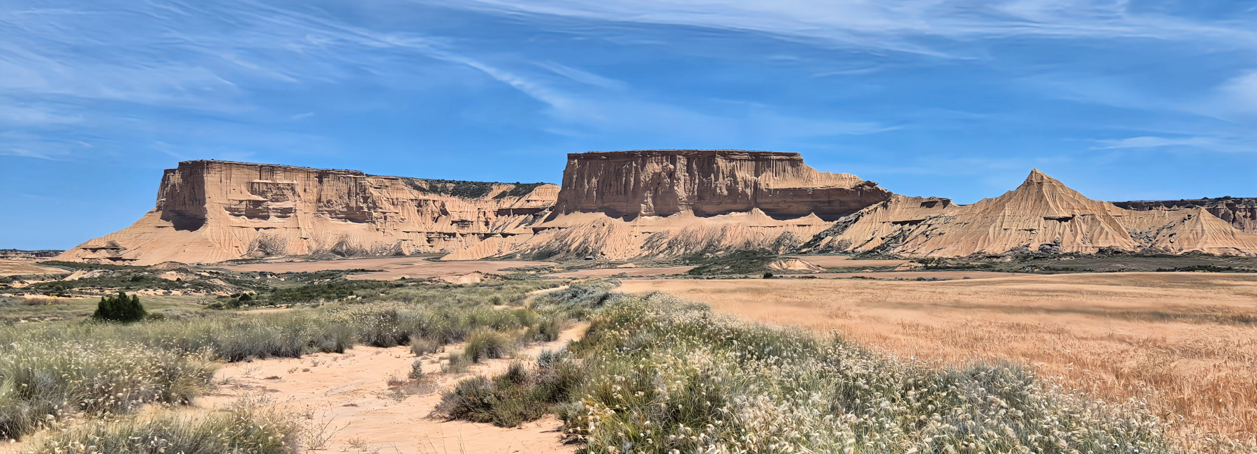 Bardenas Reales Bardenas Reales