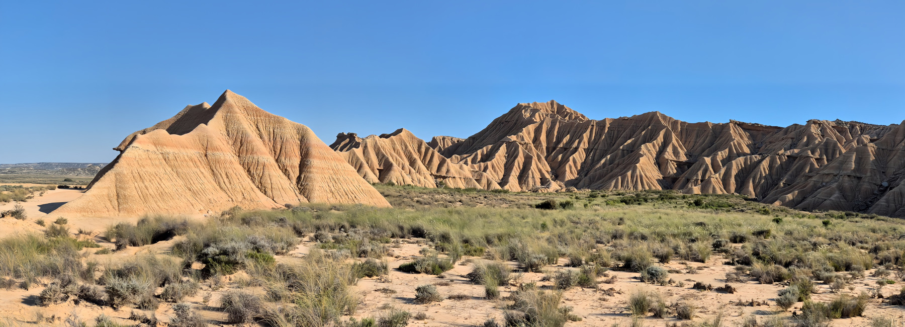 Bardenas Reales Bardenas Reales