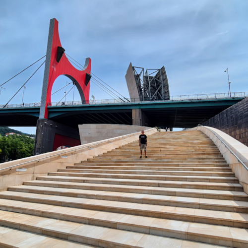 Bilbao, Musée Guggenheim. Bilbao