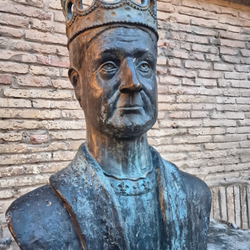 Carlos III Le Noble (1387 1425) Carlos III (1387 1425)