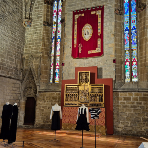 Pampelune la Cathédrale Santa María la Real Le Musée Pampelune la Cathédrale Santa María la Real Le Musée