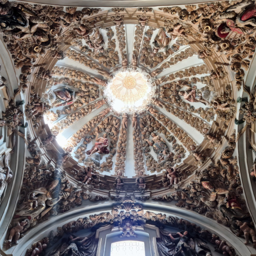 Cathédrale de Tudela La Chapelle du Saint Esprit Cathédrale de Tudela La Chapelle du Saint Esprit