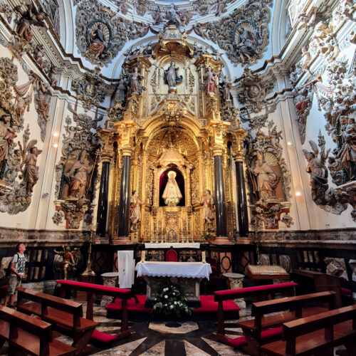 Cathédrale de Tudela La Chapelle Santa Ana Cathédrale de Tudela La Chapelle Santa Ana