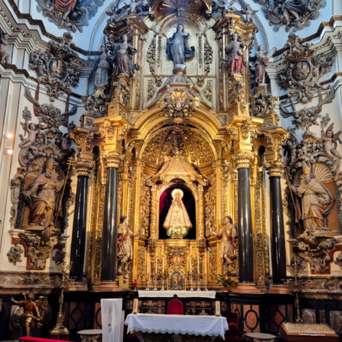Cathédrale de Tudela La Chapelle Santa Ana Cathédrale de Tudela La Chapelle Santa Ana