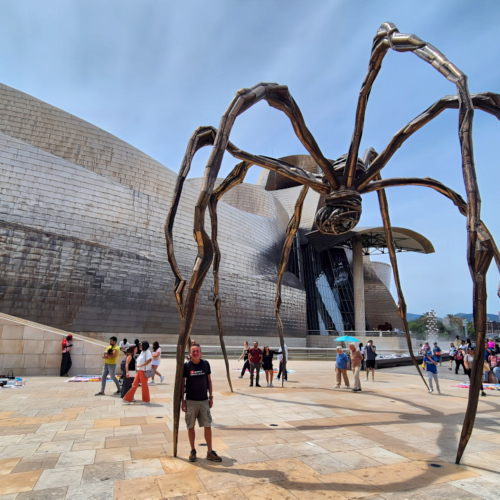 Musée Guggenheim Maman Louise Bourgeois Musée Guggenheim Maman Louise Bourgeois