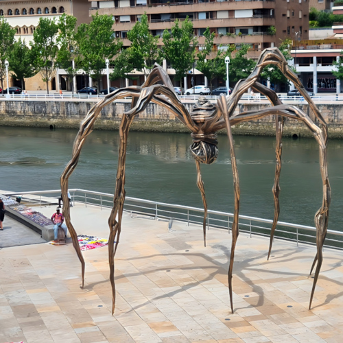 Musée Guggenheim Maman Louise Bourgeois Musée Guggenheim Maman Louise Bourgeois