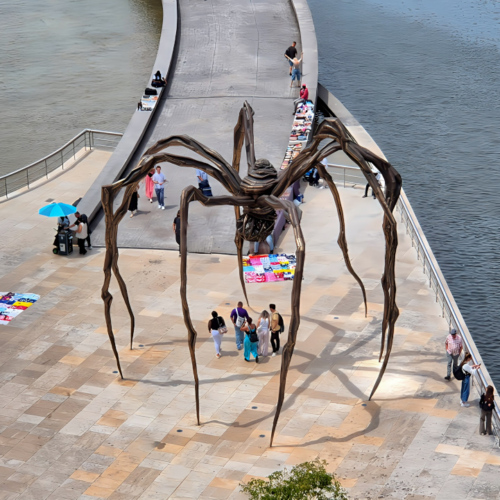 Musée Guggenheim Maman Louise Bourgeois Musée Guggenheim Maman Louise Bourgeois