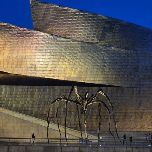 Musée Guggenheim Maman Louise Bourgeois Musée Guggenheim Maman Louise Bourgeois