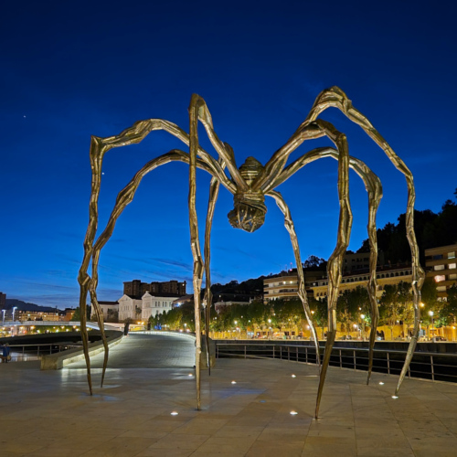 Musée Guggenheim Maman Louise Bourgeois Musée Guggenheim Maman Louise Bourgeois