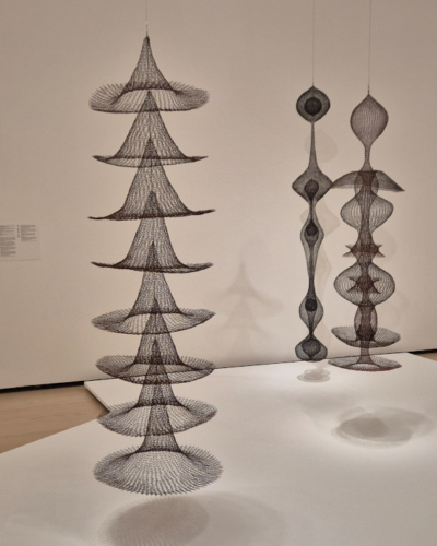 Musée Guggenheim Ruth Asawa Musée Guggenheim Ruth Asawa