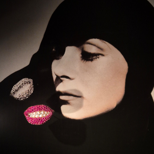 Lèvres de rubis. Théâtre Musée Dalí, Exposition de Bijoux.