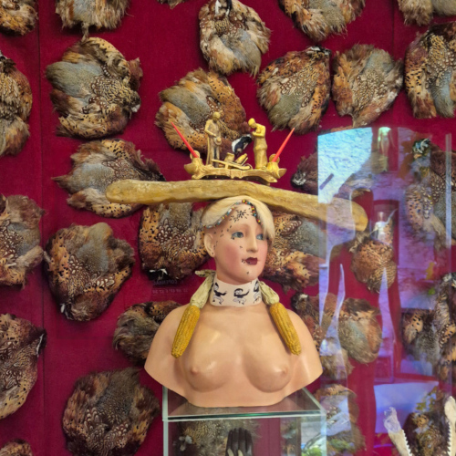 Visite du Théâtre Musée Dalí. Visite du Théâtre Musée Dalí.