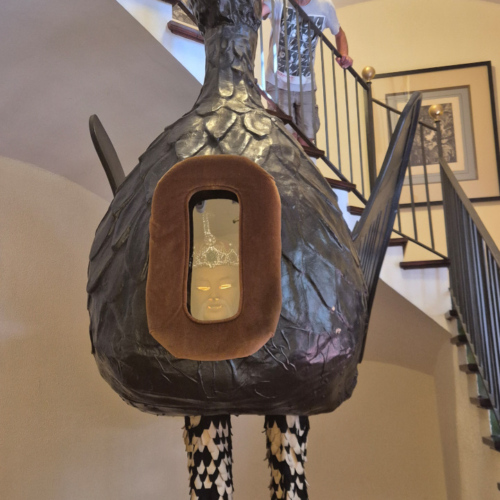 Visite du Théâtre Musée Dalí. Visite du Théâtre Musée Dalí.