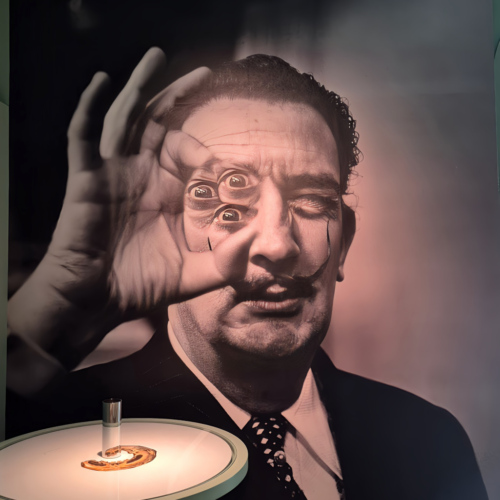 Visite du Théâtre Musée Dalí. Visite du Théâtre Musée Dalí.