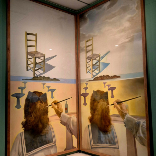 Visite du Théâtre Musée Dalí. Visite du Théâtre Musée Dalí.