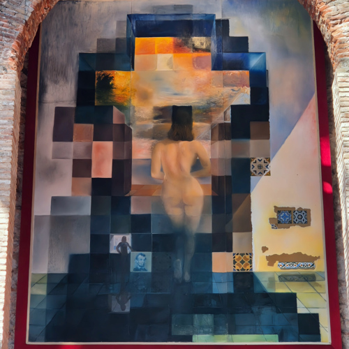 Visite du Théâtre Musée Dalí. Visite du Théâtre Musée Dalí.